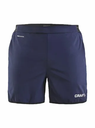Craft Pro Control Impact Short Shorts M Tummansininen/valkoinen
