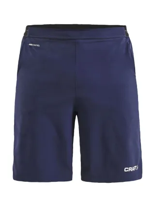 Craft Pro Control Impact Shorts M Navy / Valkoinen