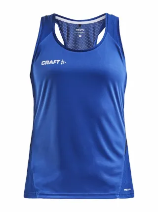 Craft Pro Control Impact Singlet W Sininen/tummansininen