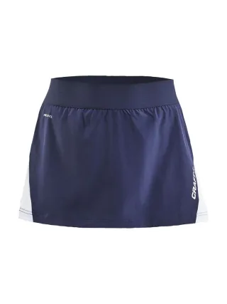 Craft Pro Control Impact Skirt W Navy / Valkoinen