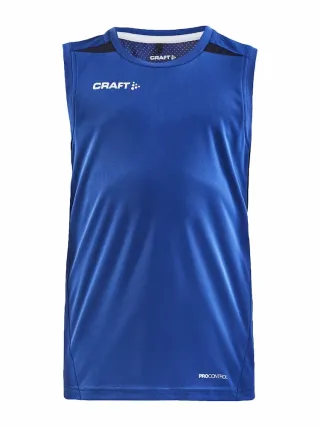 Craft Pro Control Impact Sl Jr Sininen/tummansininen