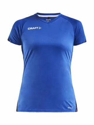 Craft Pro Control Impact Ss Tee W Sininen/tummansininen
