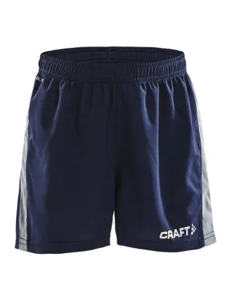 Craft Pro Control Mesh Shorts Jr Navy / Valkoinen