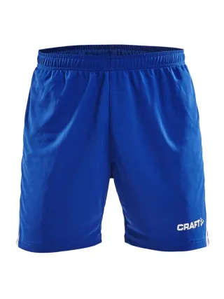 Craft Pro Control Mesh Shorts M Club Cobolt / White