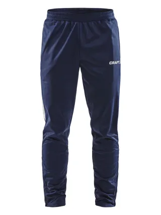 Craft Pro Control Pants M Navy / Valkoinen