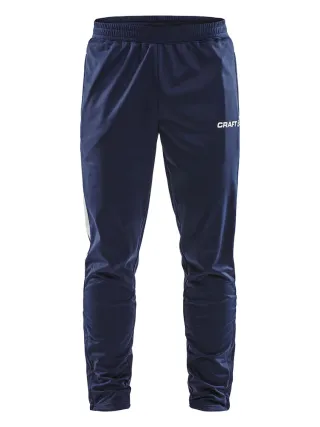 Craft Pro Control Pants M Tummansininen/valkoinen