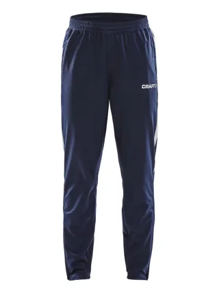 Craft Pro Control Pants W Navy / Valkoinen