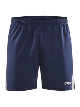 Craft Pro Control Shorts M Navy / Valkoinen