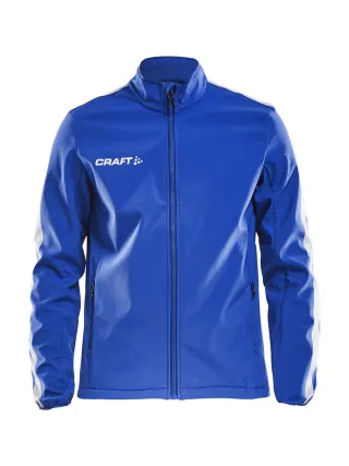 Craft Pro Control Softshell Jacket M Club Cobolt
