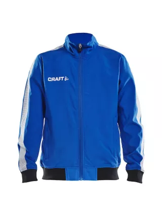Craft Pro Control Woven Jacket Jr Royal