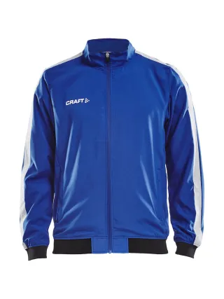 Craft Pro Control Woven Jacket M Club Cobolt
