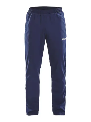 Craft Pro Control Woven Pants M Navy / Valkoinen