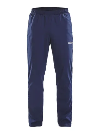 Craft Pro Control Woven Pants M Tummansininen/valkoinen