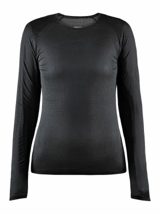 Craft Pro Dry Nanoweight Ls W Black