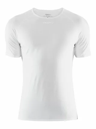 Craft Pro Dry Nanoweight Ss M Valkoinen