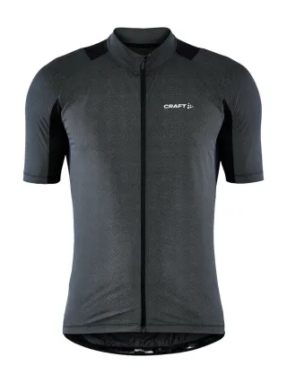Craft Pro Endur Lumen Jersey M Black