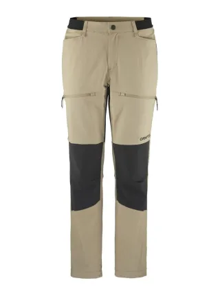Craft Pro Explore Hiking Pants M Raw