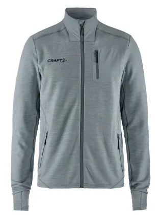Craft Pro Explore Wool Midlayer M Flow-melange
