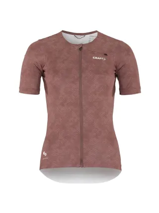 Craft Pro Gravel Ss Jersey W