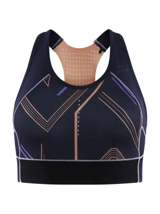 Craft Pro Hit Blocked Sport Top W