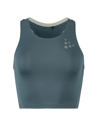 Craft Pro Hypervent Cropped Top 2 W