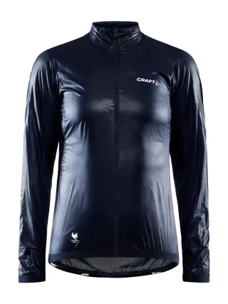 Craft Pro Nano Wind Jacket W Tummansininen