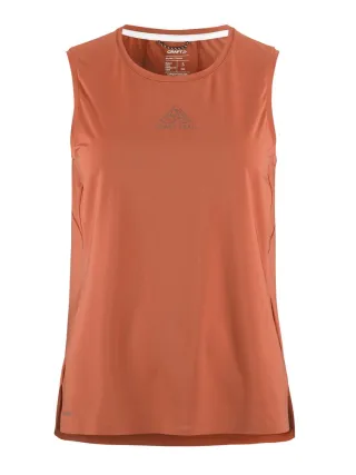 Craft Pro Trail Singlet 2 W