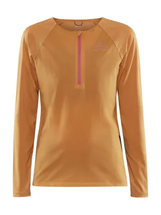 Craft Pro Trail Wind Ls Tee W