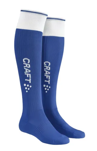 Craft Progress 2.0 Contrast Sock Club Cobolt / White