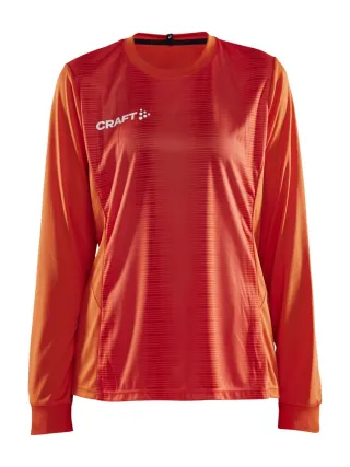 Craft Progress 2.0 Gk Ls Jersey W Solo