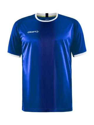 Craft Progress 2.0 Graphic Jersey M Club Cobolt / White