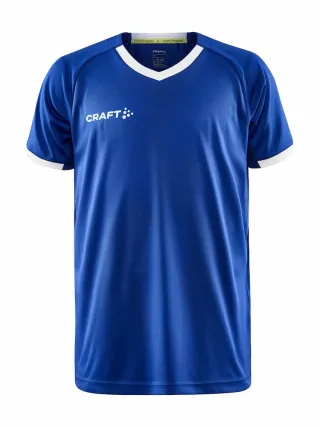 Craft Progress 2.0 Solid Jersey Jr Club Cobolt