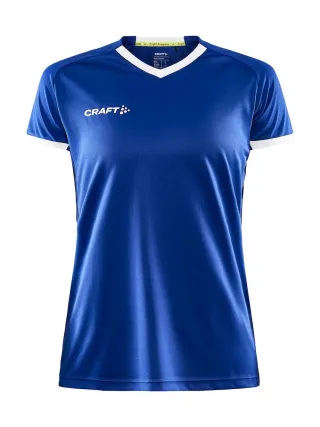 Craft Progress 2.0 Solid Jersey W Club Cobolt