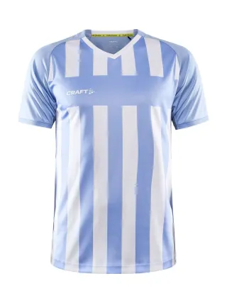 Craft Progress 2.0 Stripe Jersey M Mff Blue / White