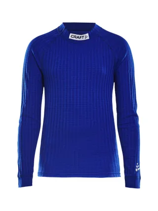 Craft Progress Baselayer Cn Ls J Club Cobolt