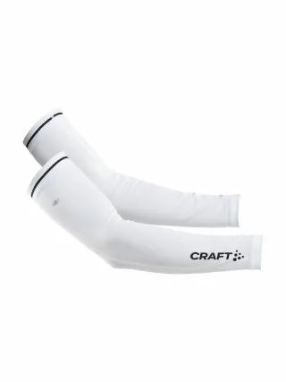 Craft Progress Compression Sleeve Valkoinen