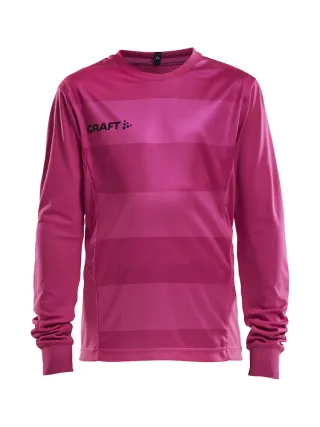 Craft Progress Gk Ls Jersey Jr Metro