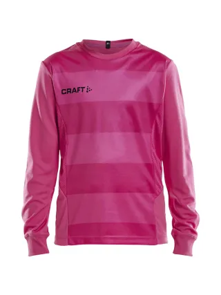 Craft Progress Gk Ls Jersey Without Padding Jr Metro