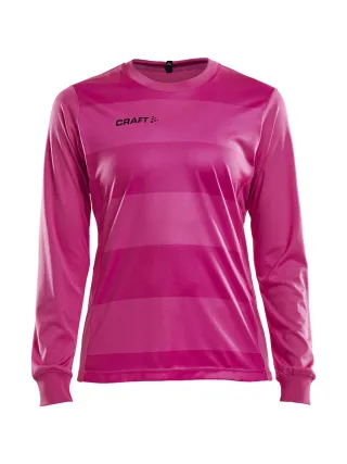 Craft Progress Gk Ls Jersey Without Padding W Metro