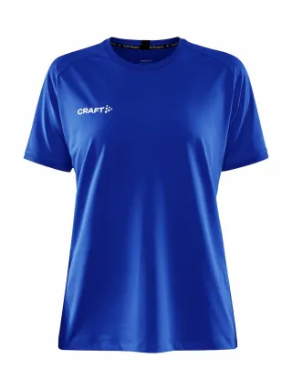 Craft Progress Indoor Jersey W Club Cobolt