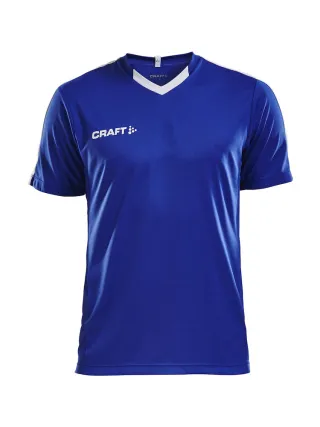 Craft Progress Jersey Contrast M Club Cobolt