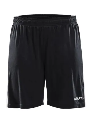 Craft Progress Longer Shorts Contrast W Musta/valkoinen