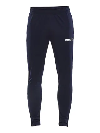 Craft Progress Pant M Tummansininen/valkoinen