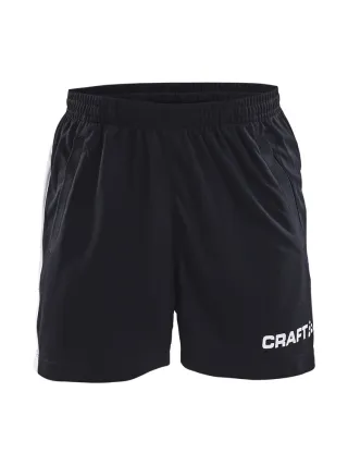 Craft Progress Practise Shorts Jr Black / White