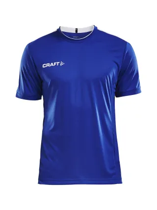 Craft Progress Practise Tee M Club Cobolt