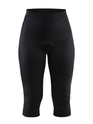 Craft Rise Knickers W Black
