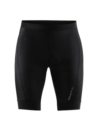 Craft Rise Shorts M Black