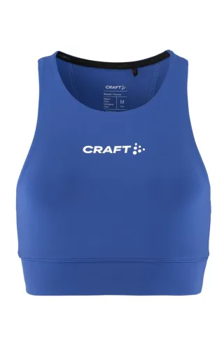 Craft Rush 2.0 Crop Top W Club Cobolt
