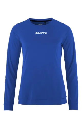 Craft Rush 2.0 Ls Tee W Club Cobolt