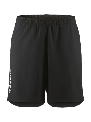 Craft Rush 2.0 Shorts M Black